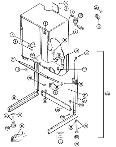 Cabinet-dryer (lsg7806aaq)