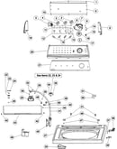 Control panel & top
