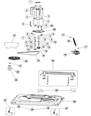 Base & motor