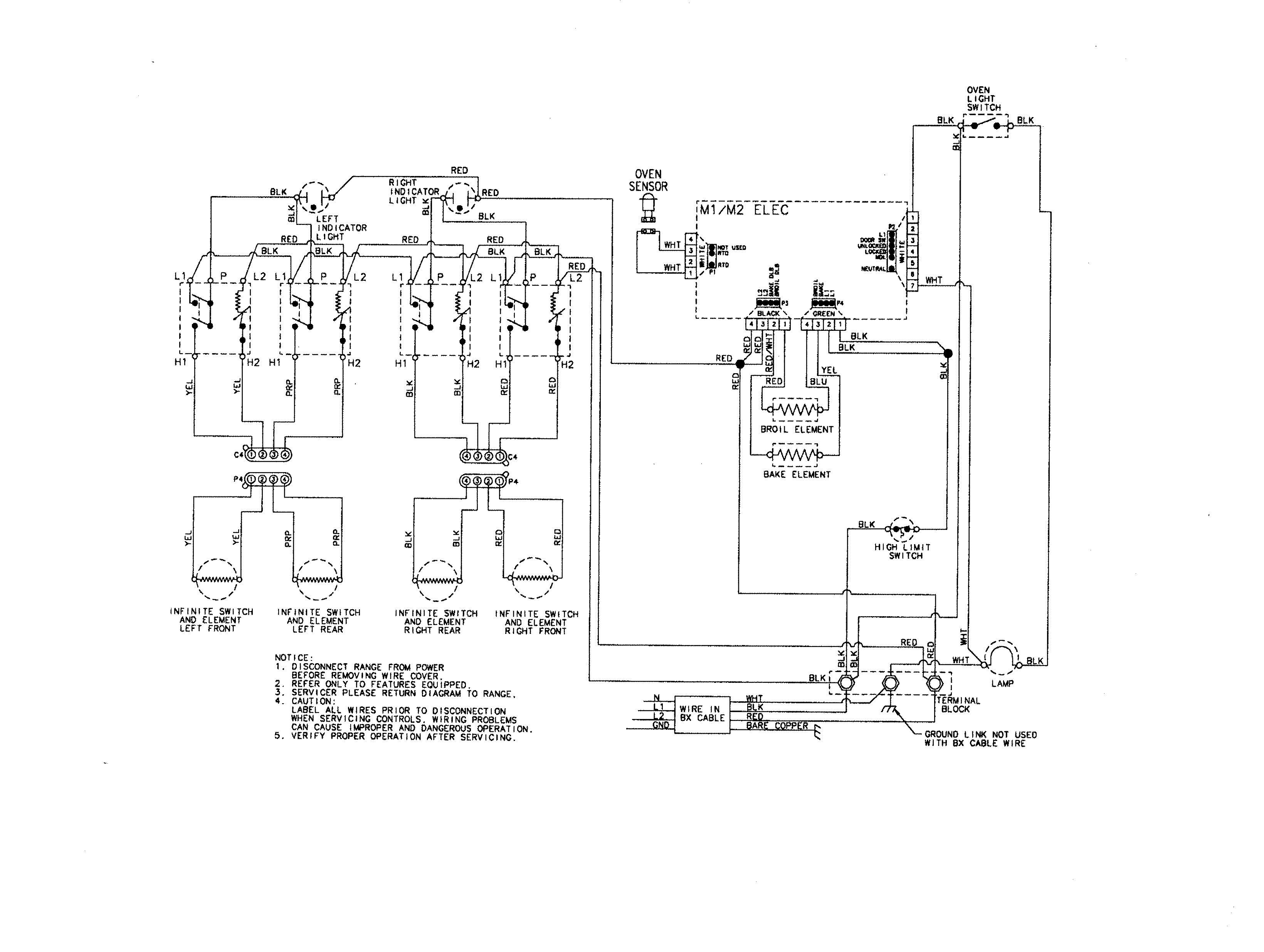 WIRING INFORMATION