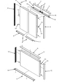 Door trim