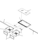 Crisper assembly