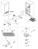Evaporator area & rollers