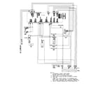 Jenn-Air JMW8530DAB wiring information diagram