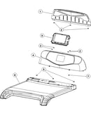 Control panel & top