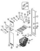 Freezer compartment
