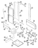 Unit compartment & system