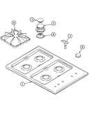 Top assembly
