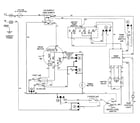 Maytag MAV7700AWW wiring inforation diagram