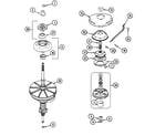 Maytag MAV8557AWW transmission diagram