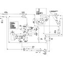 Maytag MAV8557AWQ wiring information diagram