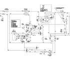 Maytag MAV8557AWW wiring information diagram