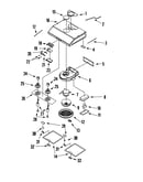 Hood components (complete)