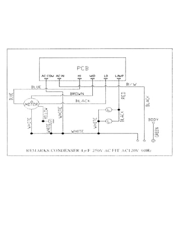 Wiring information