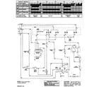 Maytag SDE515DAYW wiring information (series 12) diagram