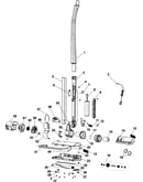 Complete assembly of s2105---