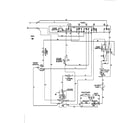 Maytag MDG6400AWW wiring information diagram
