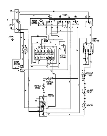 Wiring information