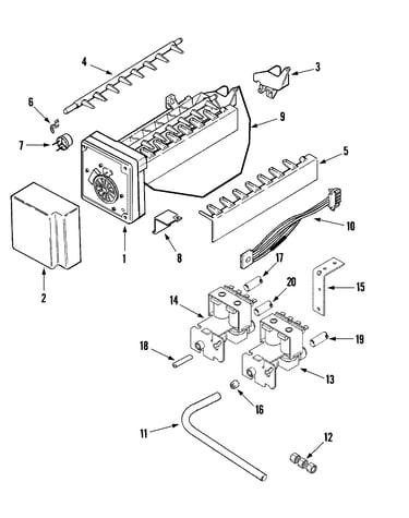 Ice maker
