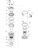 Dust cup