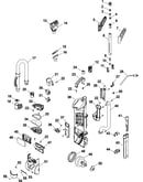 Upper housing assy