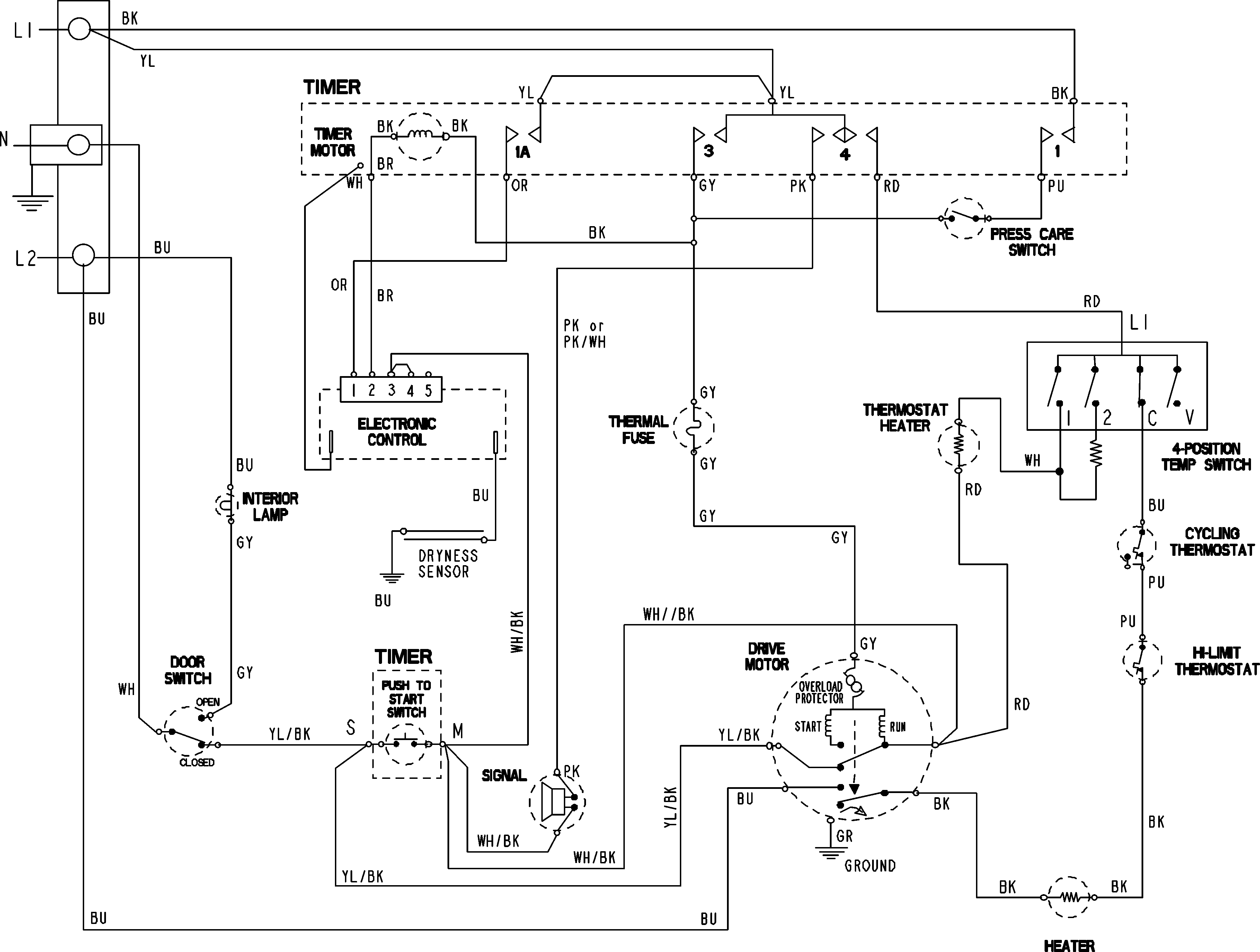 WIRING INFORMATION