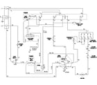 Crosley CDE9505W wiring information diagram
