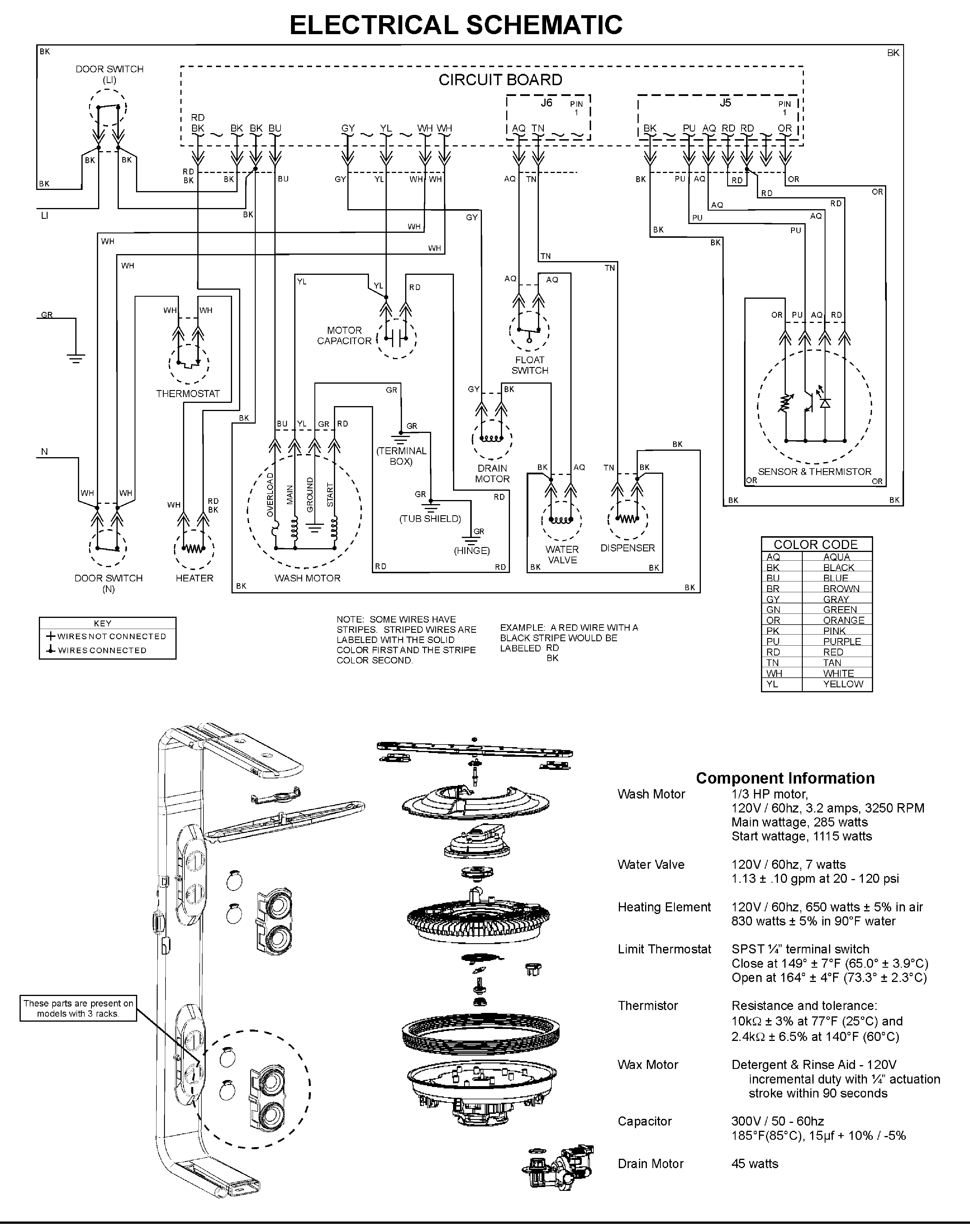 WIRING INFORMATION