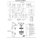 Maytag MDBH975AWB wiring information diagram