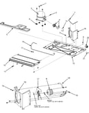Compressor/cond motor/rear rollers