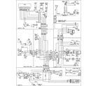 Magic Chef CSD2610KRW wiring information diagram