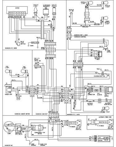 Wiring information