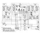 Jenn-Air JER8885QAF wiring information diagram