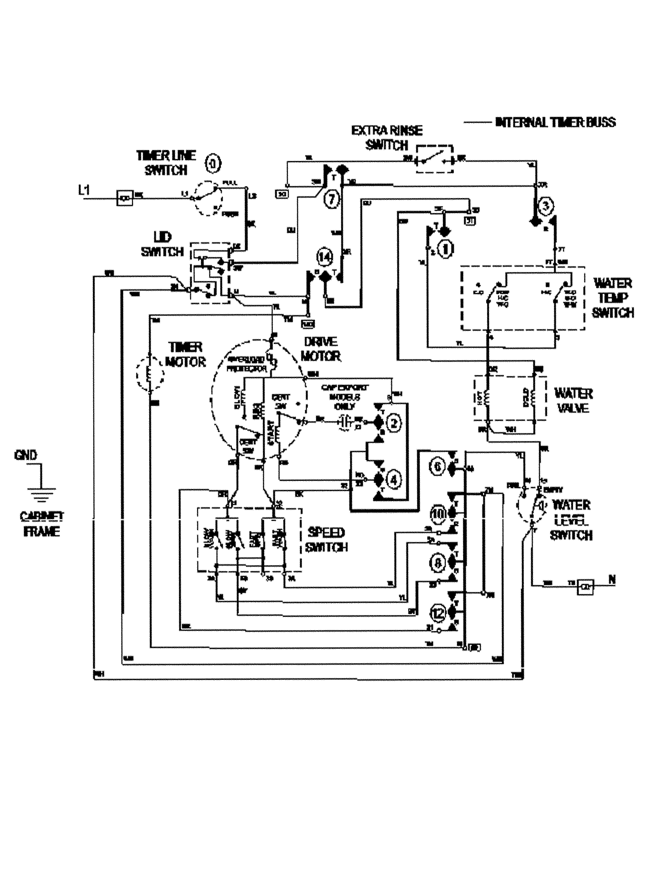 WIRING INFORMATION