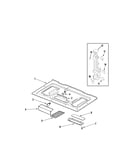 Base/latch board assembly
