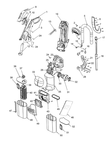 Main assembly