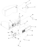 Cabinet back