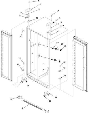 Hinges