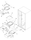 Crisper assembly