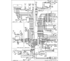 Amana ASD2326HEQ wiring information diagram