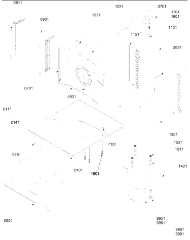 Chassis assembly 2