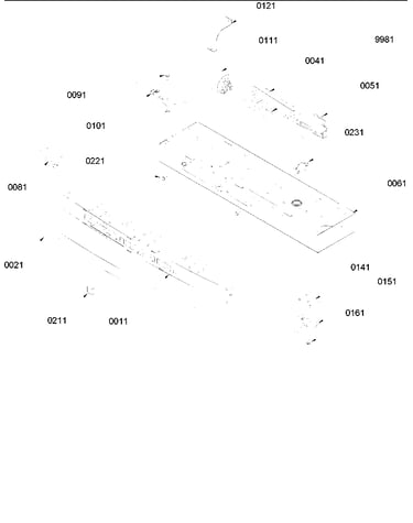 Control assembly