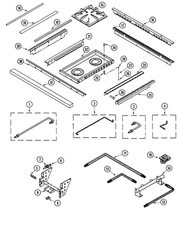 Body/manifold