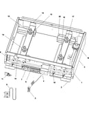 Cooktop manifold