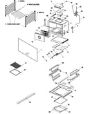 Oven cavity