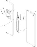 Handles and trim