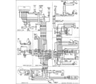 Amana ACD2232HRW0 wiring information diagram
