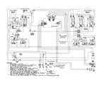 Maytag MER5775RCQ wiring information (frc) diagram