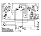 Maytag MER5775RCQ wiring information (series 12) diagram