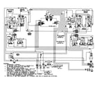 Maytag MER5775RCQ wiring information (frc series 12) diagram